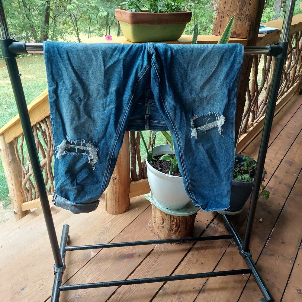 Bayeas Authentic Style 18W Jeans